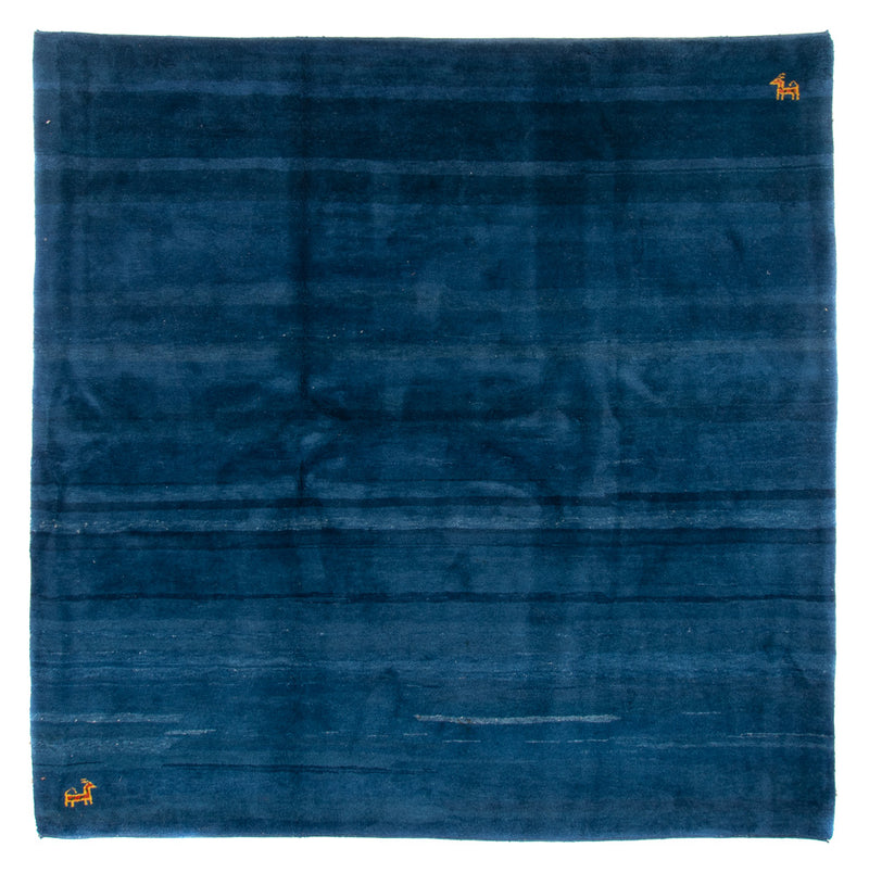 Gabbeh Indo Tapete 255x250cm - Tapete de lã