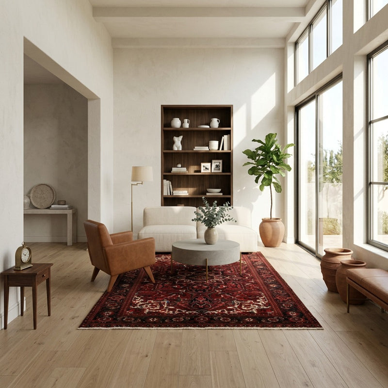 Heriz Tapete 300x203cm - Tapete persa