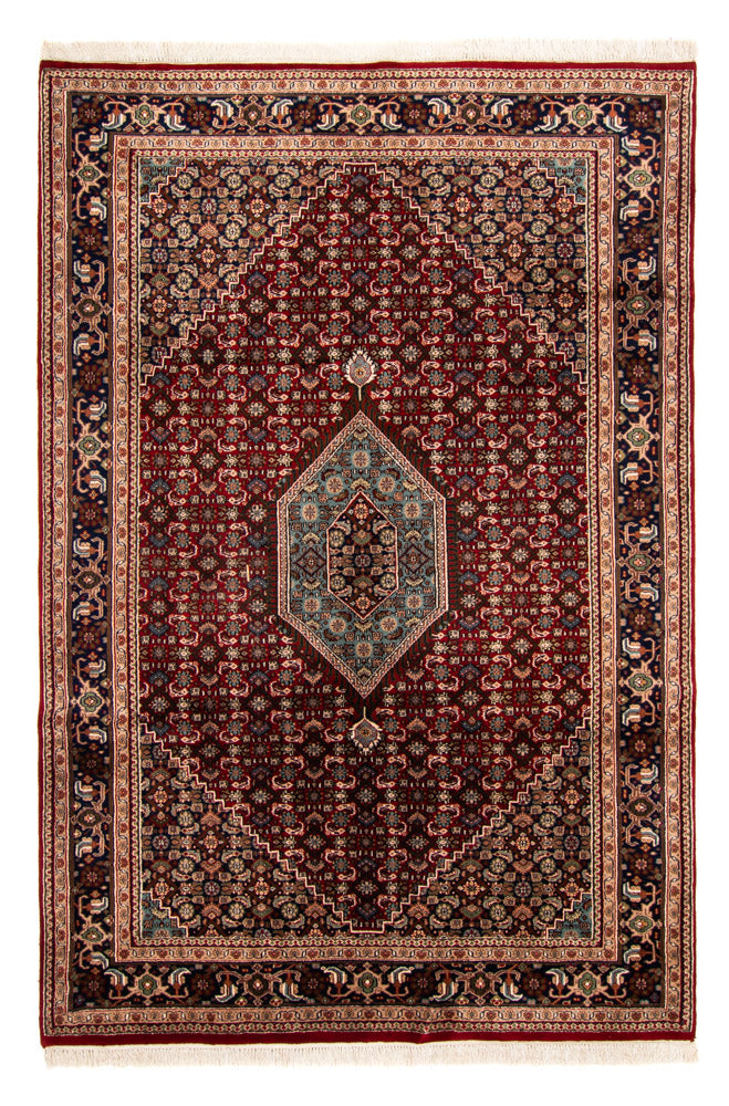 Indo Bidjar Teppich 298x198cm - Orientteppich
