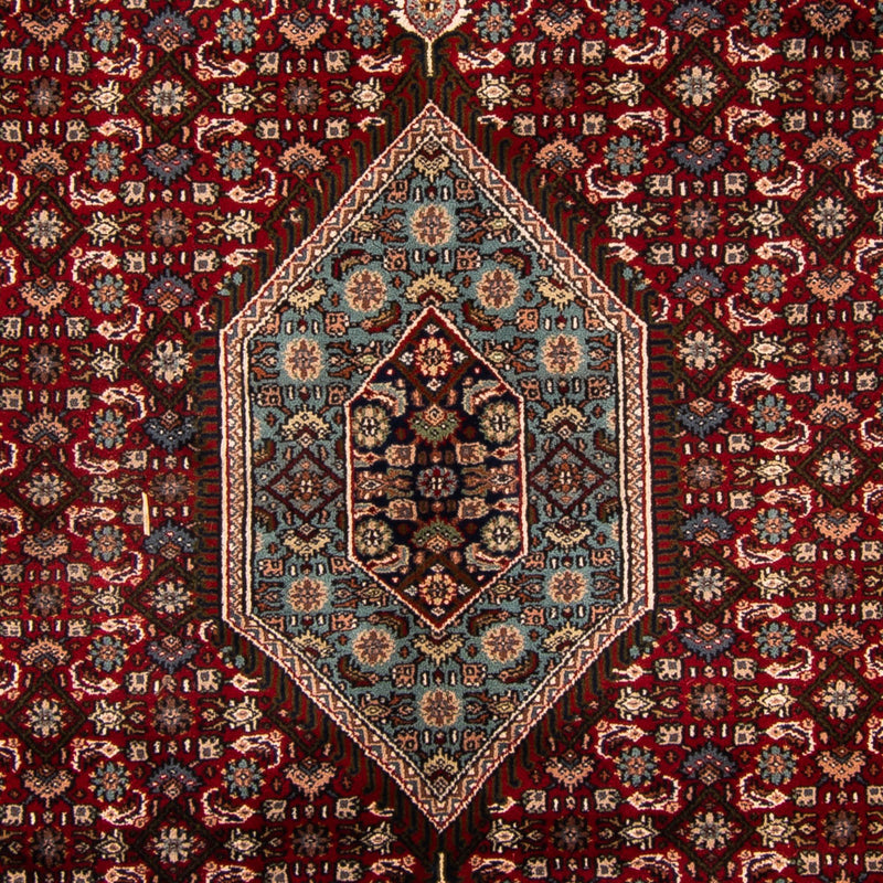 Indo Bidjar Teppich 298x198cm - Orientteppich