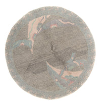 Tapete Nepal 200x200cm - Tapete de lã – product image