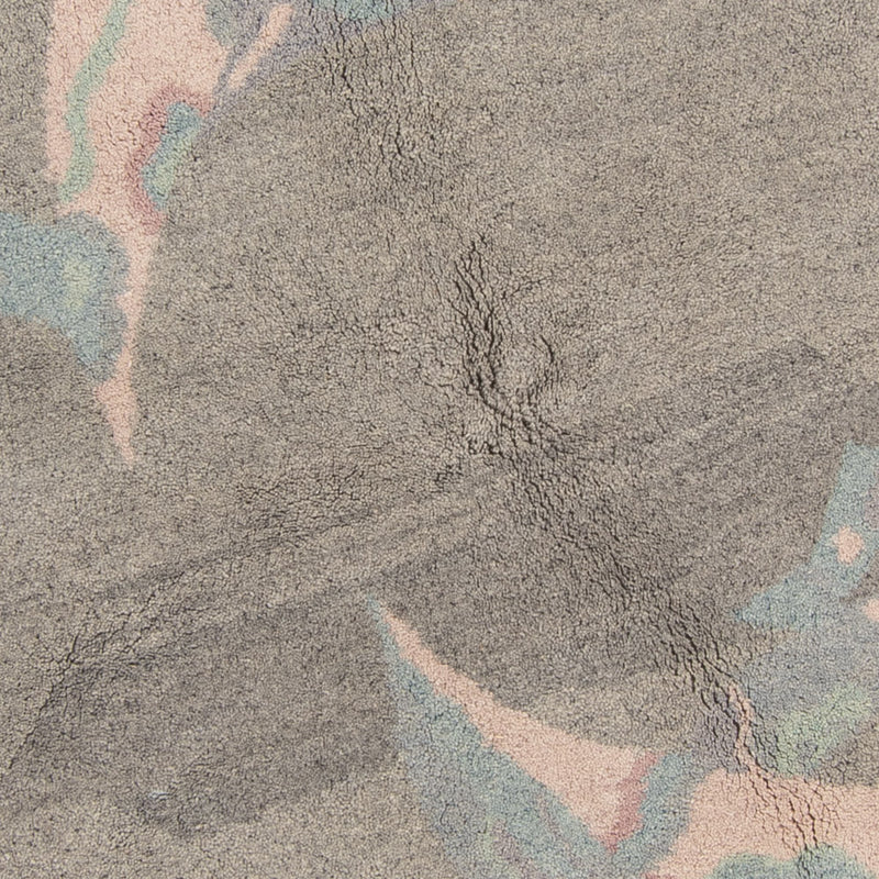 Tapete Nepal 200x200cm - Tapete de lã