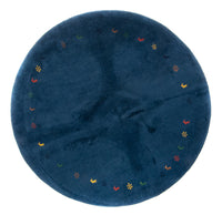 Gabbeh Indo Tapete 196x196cm - Tapete de lã – product image