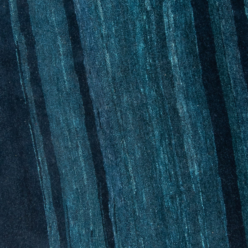 Gabbeh Indo Tapete 200x200cm - Tapete de lã