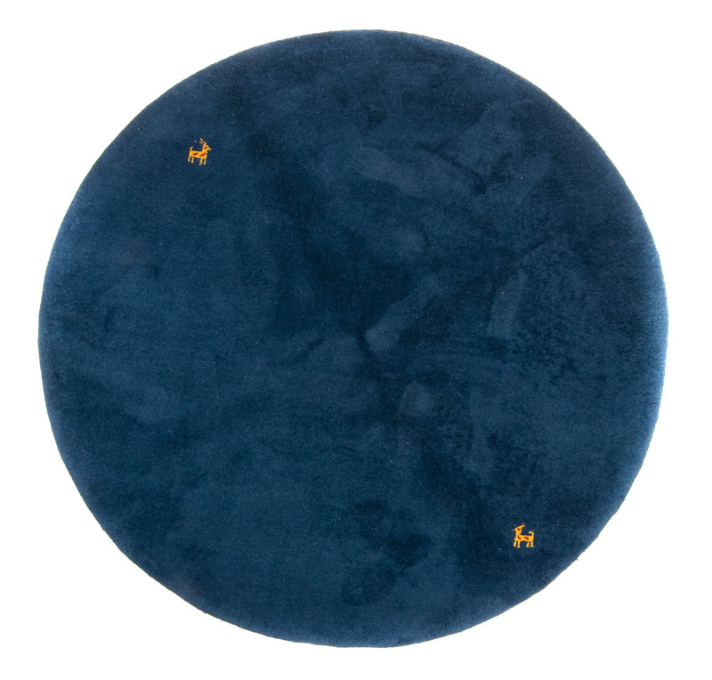 Gabbeh Indo Tapete 189x189cm - Tapete de lã