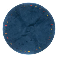 Gabbeh Indo Tapete 199x199cm - Tapete de lã – product image
