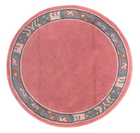 Nepal Teppich 197x197cm - Wollteppich – product image