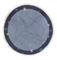 Tapete Nepal 197x197cm - Tapete de lã – product image