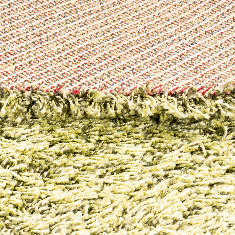 Shaggy Tapete 200x200cm - Shaggy Teppich