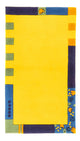 Tapete moderno 160x90cm - Tapete de lã