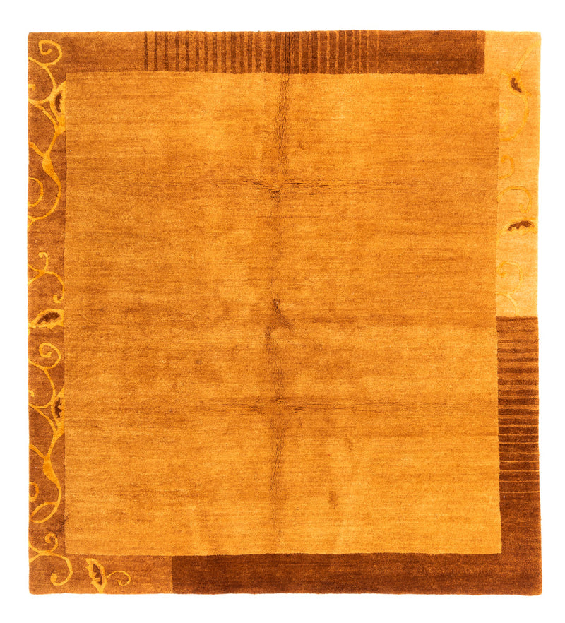 Tapete Nepal 199x207cm - Tapete de lã