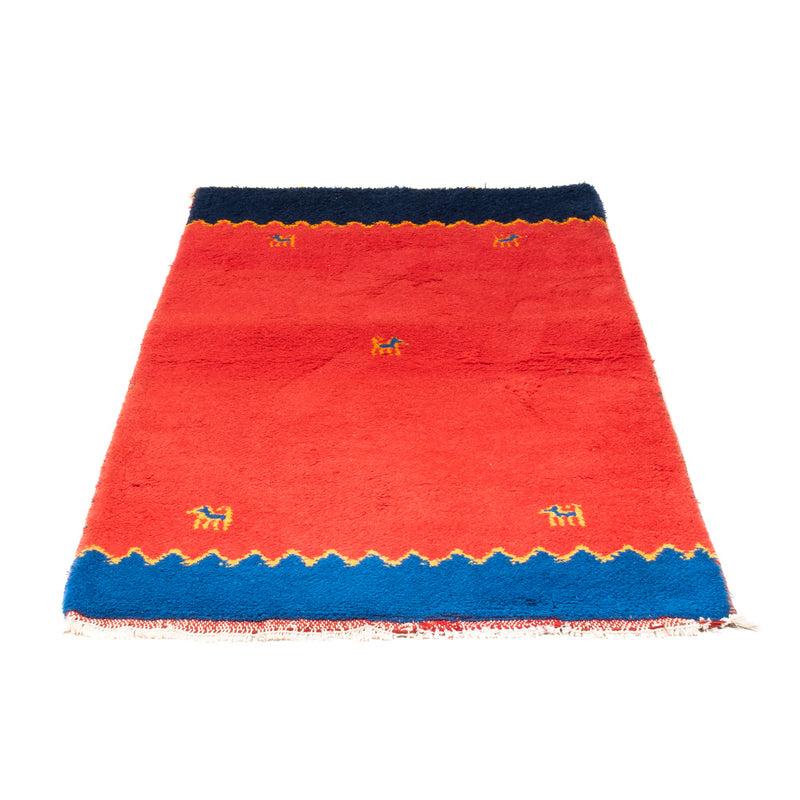 Gabbeh Indo Tapete 164x95cm - Tapete de lã