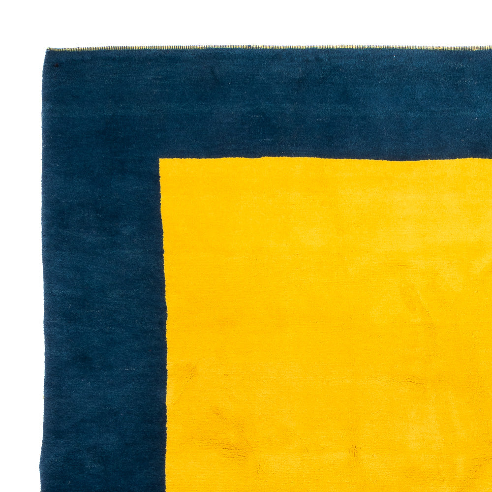 Gabbeh Indo Tapete 252x247cm - Tapete de lã