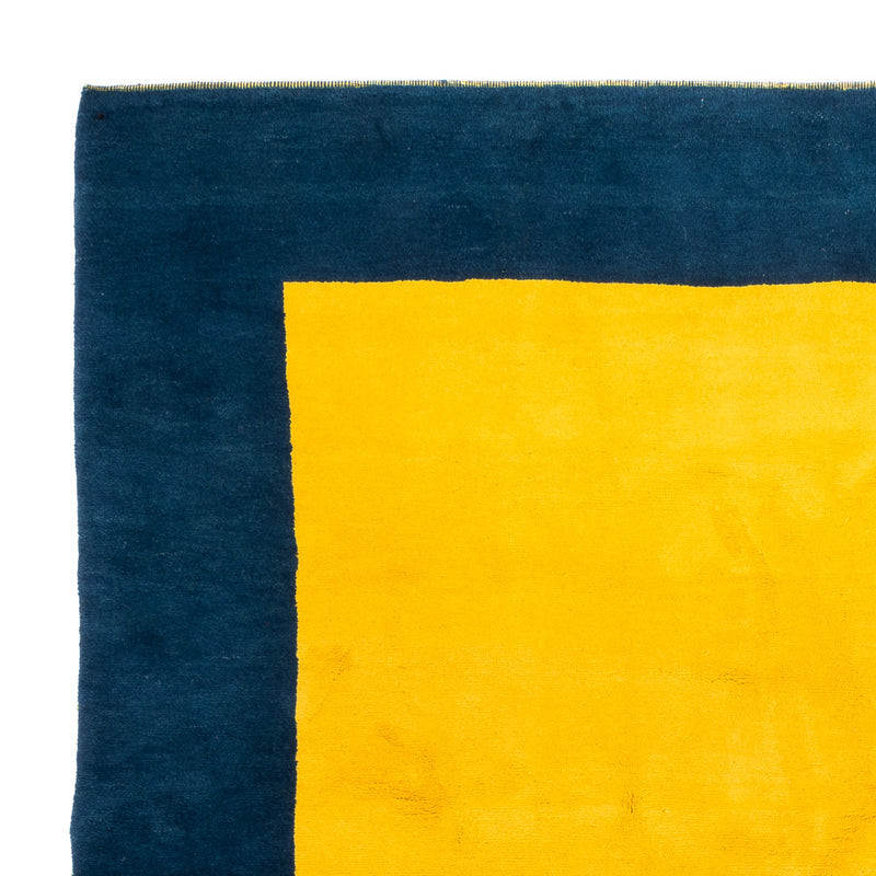 Gabbeh Indo Tapete 252x247cm - Tapete de lã