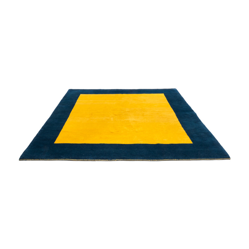 Gabbeh Indo Tapete 252x247cm - Tapete de lã