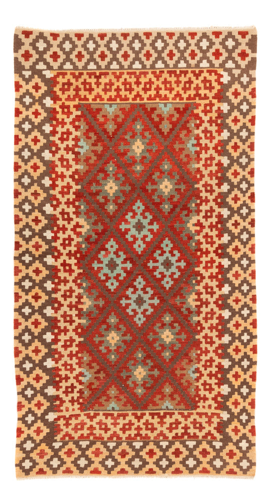 Kelim Maimene Teppich 203x110cm