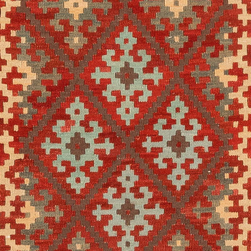 Kelim Maimene Teppich 203x110cm