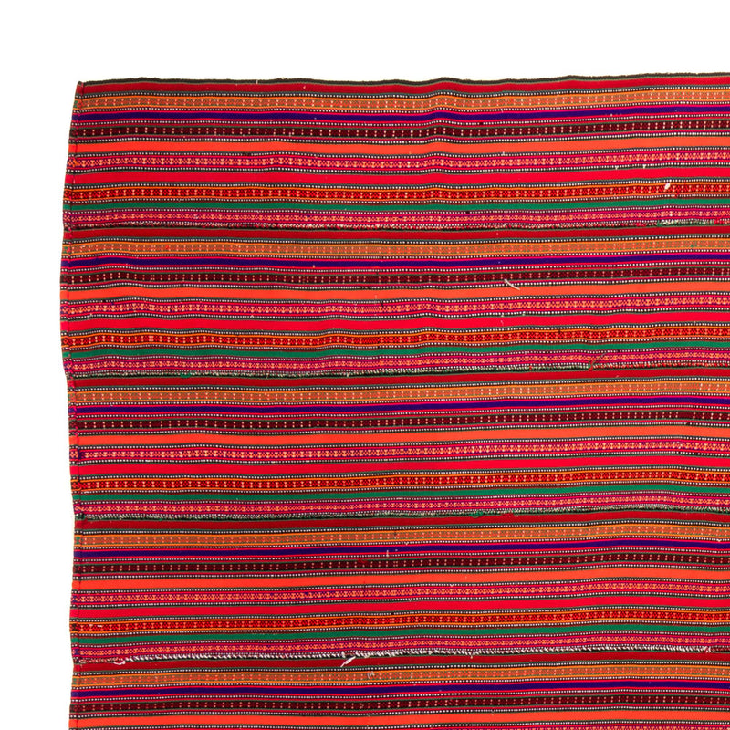 Kelim Teppich Old 240x238cm