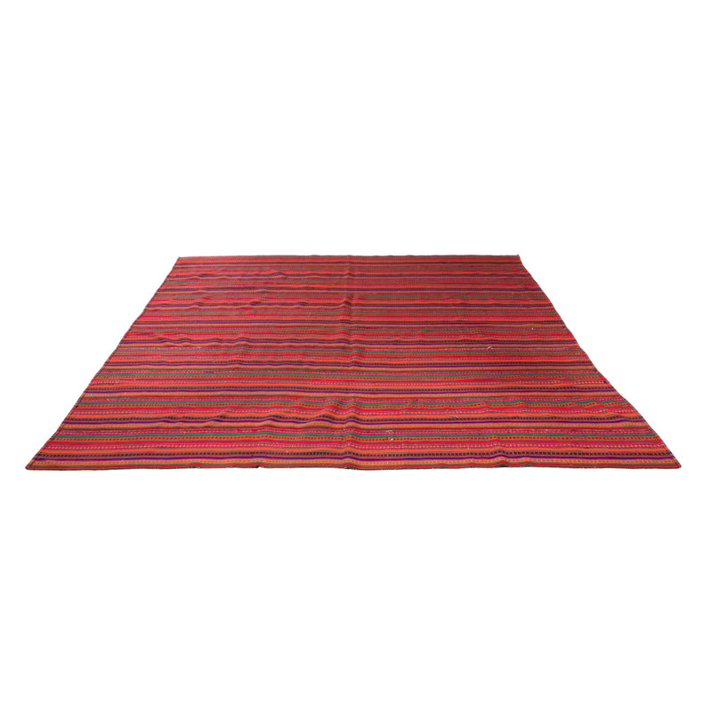 Kelim Teppich Old 240x238cm