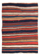 Kilim antigo Tapete 200x140cm