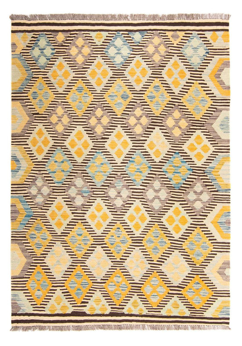 Kilim Maimana Tapete 175x125cm - Tapete de lã