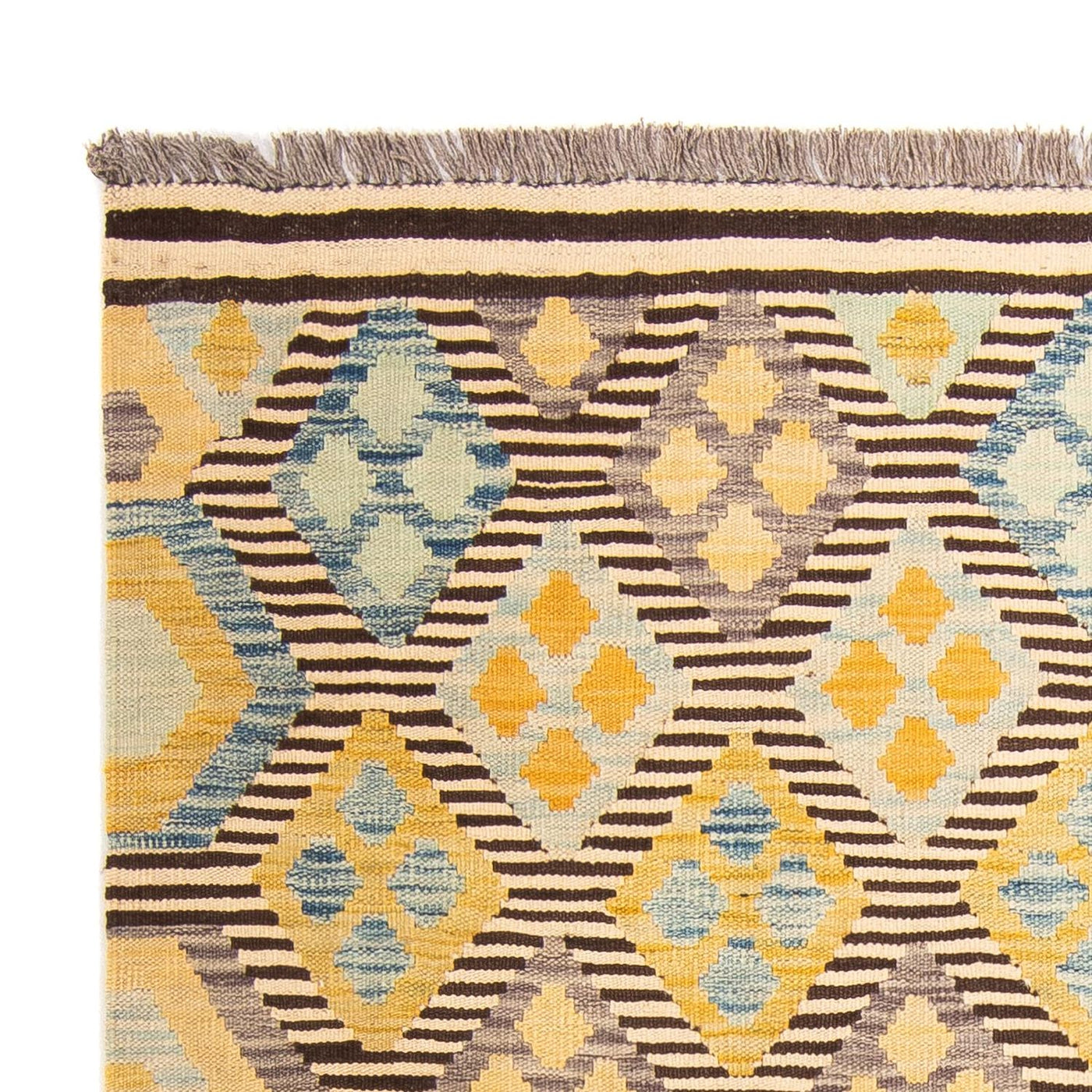 Kilim Maimana Tapete 175x125cm - Tapete de lã
