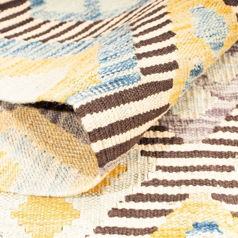Kilim Maimana Tapete 175x125cm - Tapete de lã