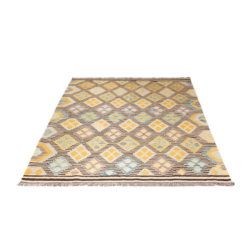 Kilim Maimana Tapete 175x125cm - Tapete de lã