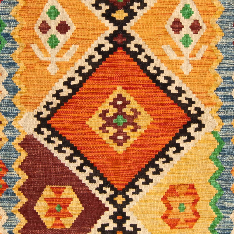 Kilim Maimana Tapete 178x127cm - Tapete de lã