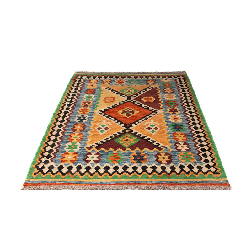 Kilim Maimana Tapete 178x127cm - Tapete de lã