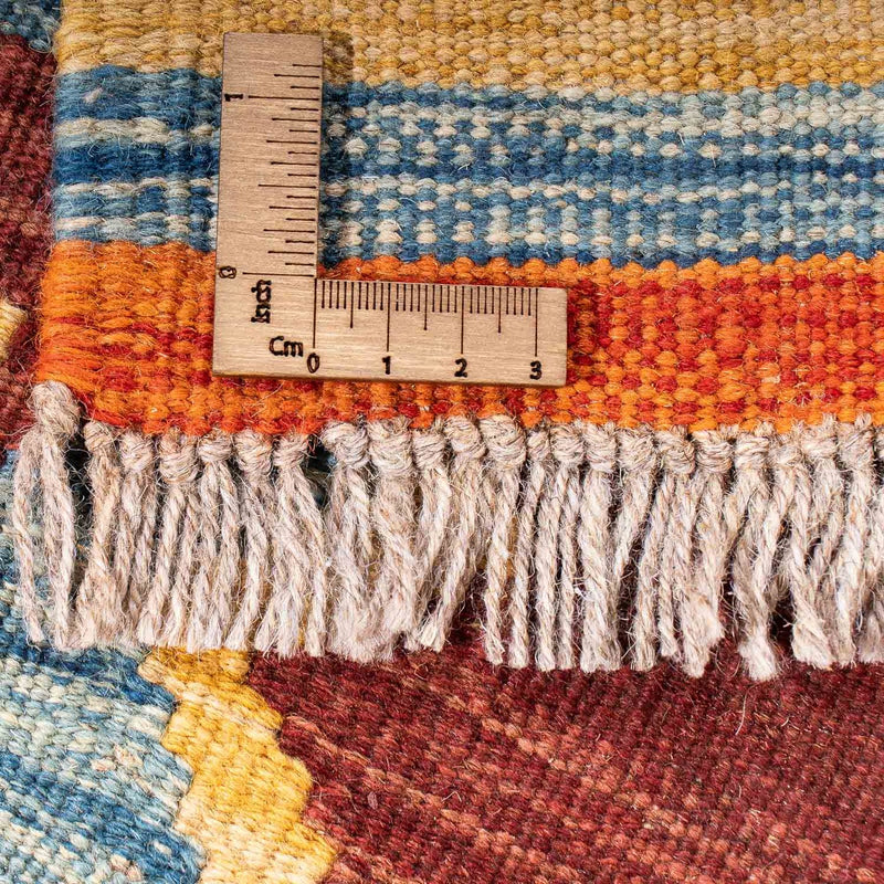 Kilim Maimana Tapete 178x127cm - Tapete de lã