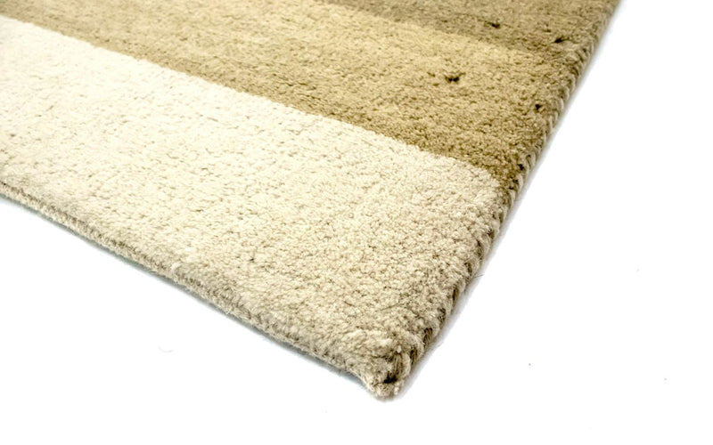 Gabbeh Indo Tapete 122x74cm - Tapete de lã