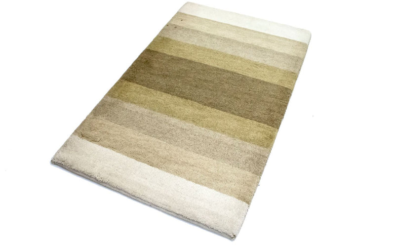 Gabbeh Indo Tapete 122x74cm - Tapete de lã