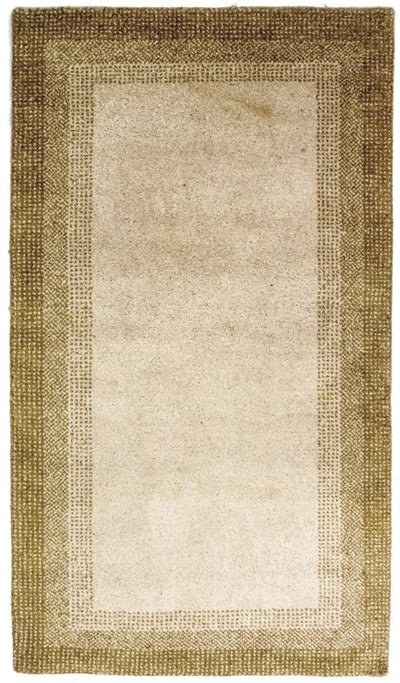 Gabbeh Indo Tapete 91x159cm - Tapete de lã