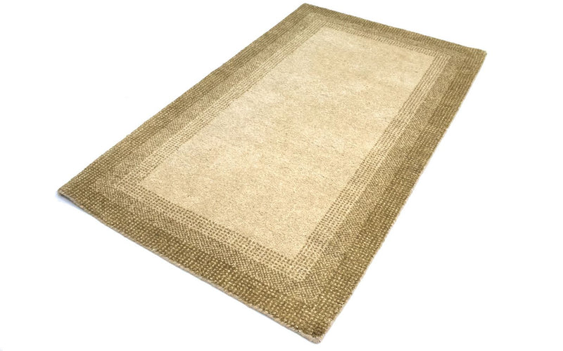 Gabbeh Indo Tapete 159x91cm - Tapete de lã