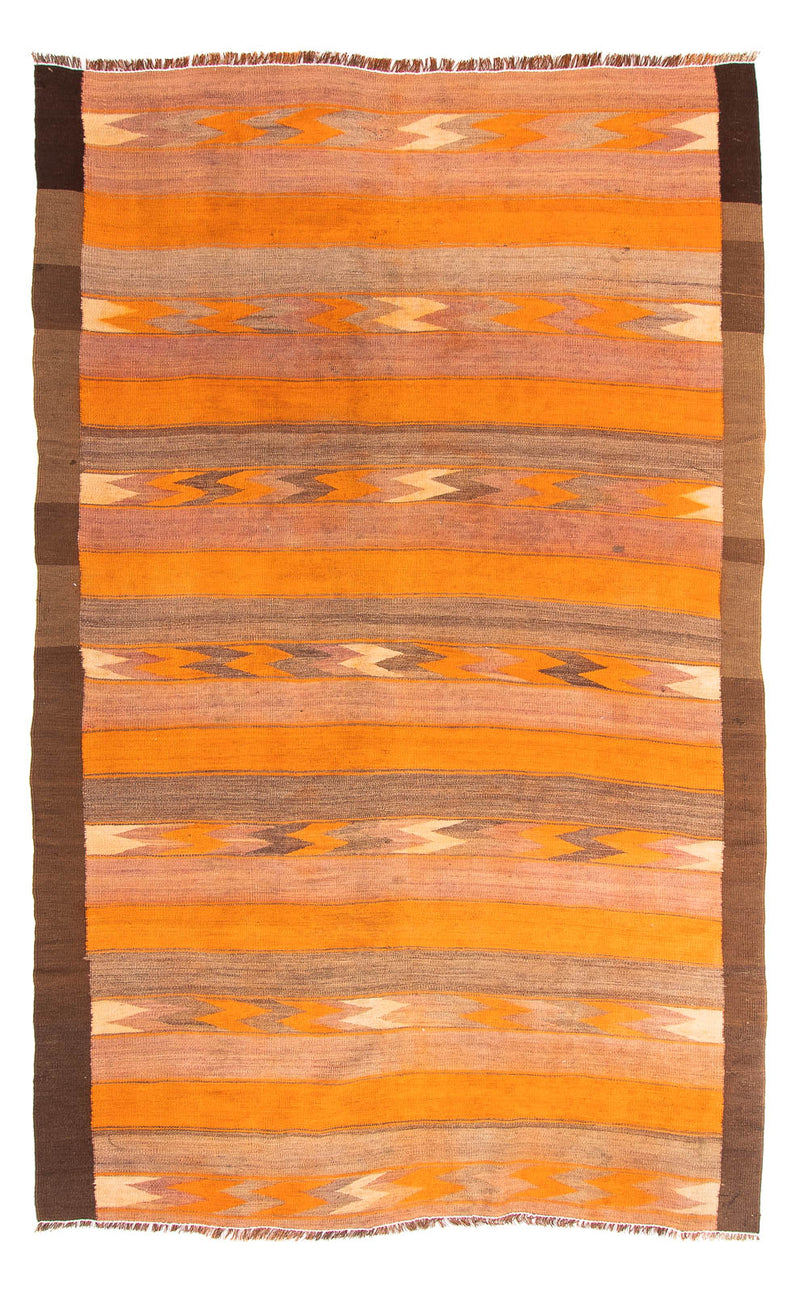 Kilim antigo Tapete 275x160cm
