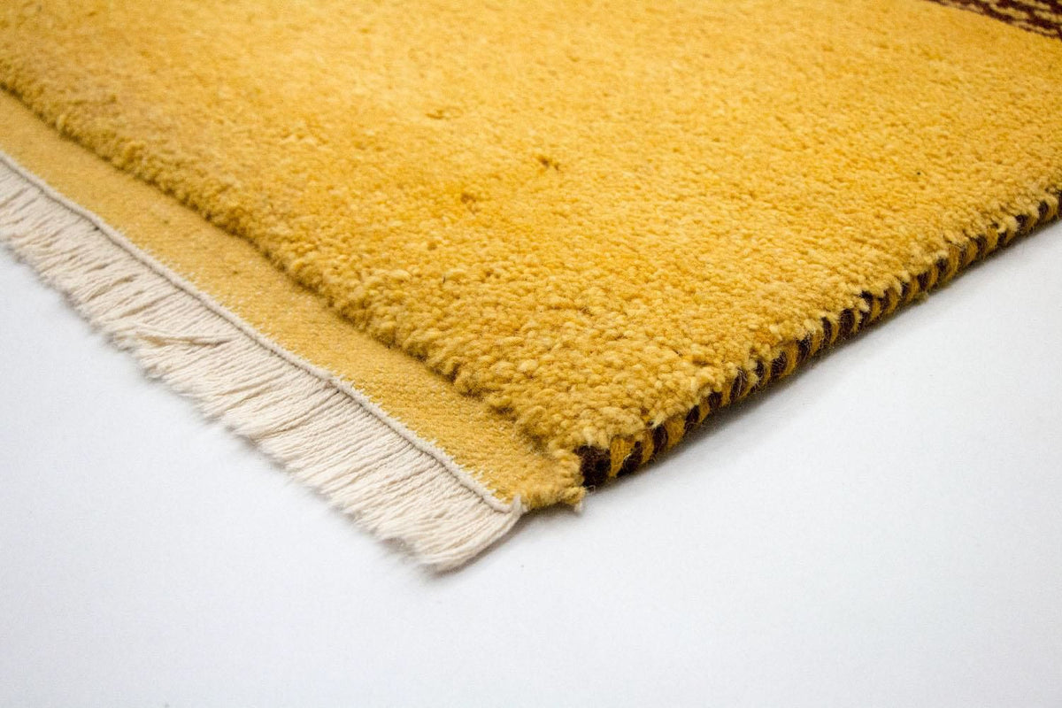Gabbeh Indo Tapete 170x240cm - Tapete de lã