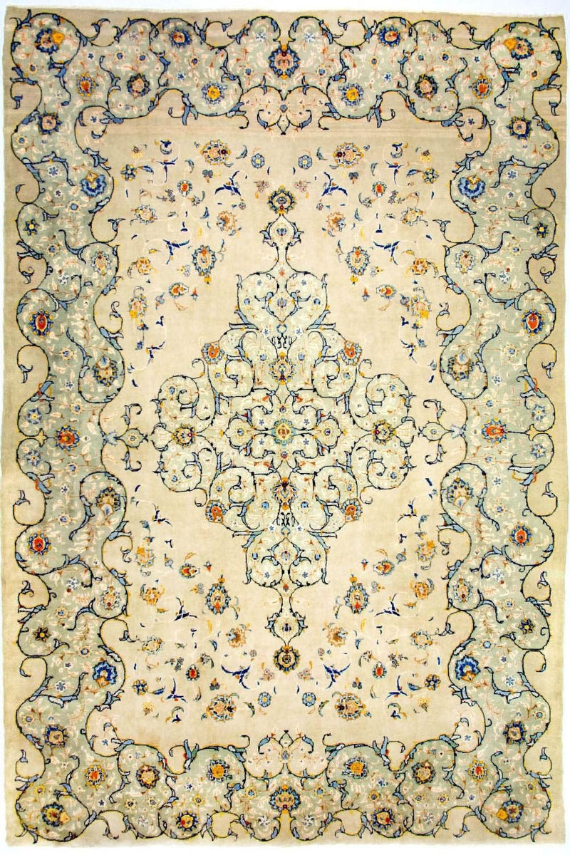 Kashan Tapete 420x290cm - Tapete persa
