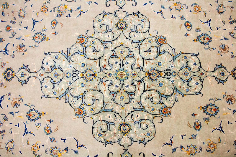 Kashan Tapete 420x290cm - Tapete persa