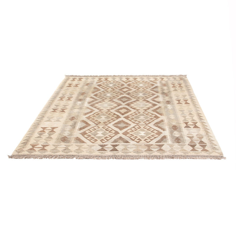 Kilim Maimana Tapete 193x157cm - Tapete de lã