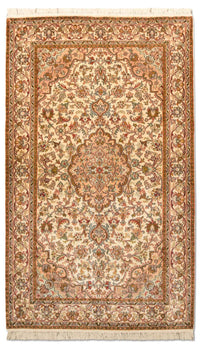Seda da Caxemira Tapete 164x94cm - Tapete Oriental – product image