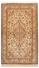 Seda da Caxemira Tapete 164x94cm - Tapete Oriental