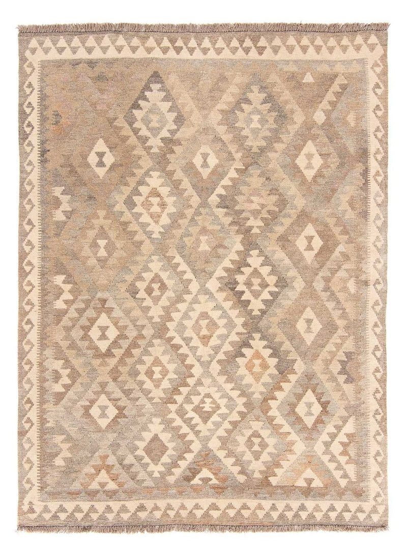 Kilim moderno Tapete 205x151cm - Tapete de lã