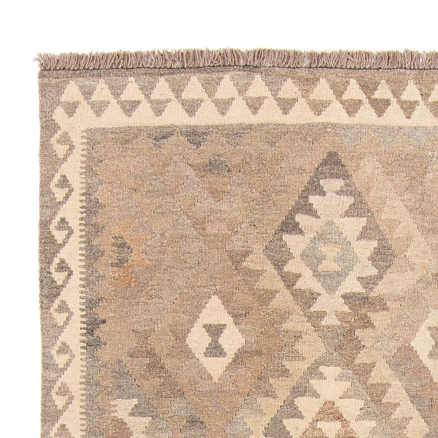 Kilim moderno Tapete 205x151cm - Tapete de lã