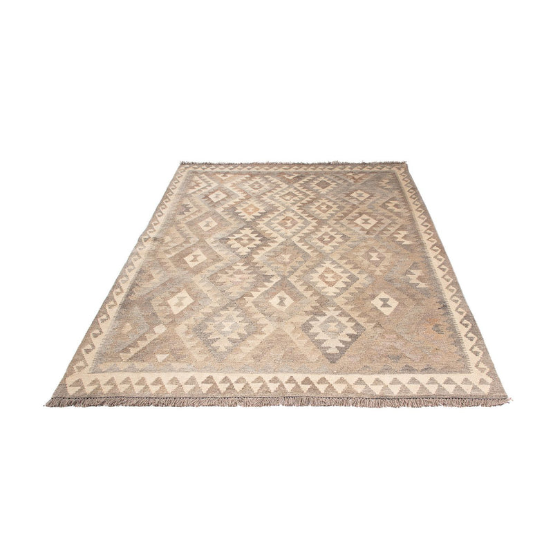 Kilim moderno Tapete 205x151cm - Tapete de lã