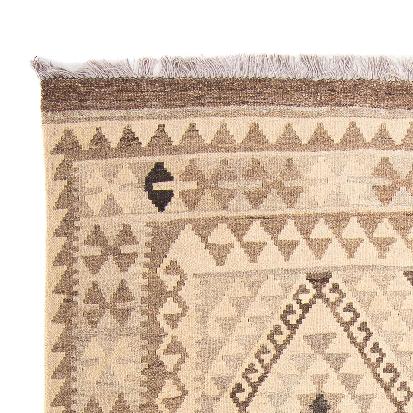 Kilim Maimana Tapete 190x130cm - Tapete de lã