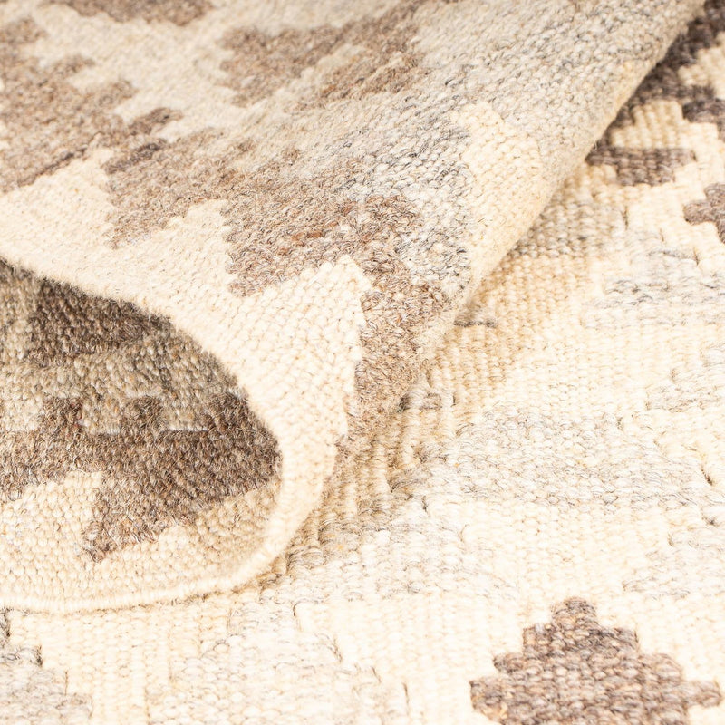 Kilim Maimana Tapete 190x130cm - Tapete de lã