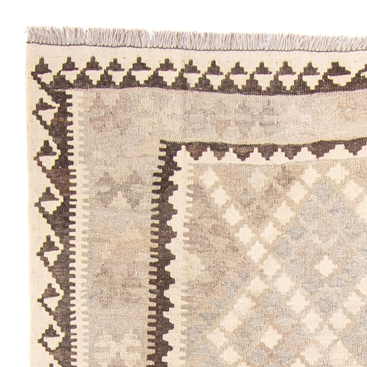 Kilim Maimana Tapete 134x196cm - Tapete de lã