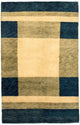 Gabbeh Indo Tapete 165x113cm - Tapete de lã
