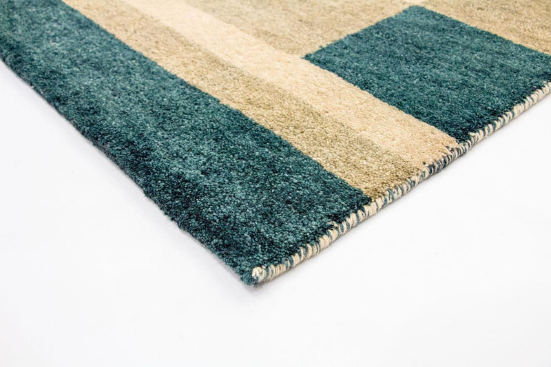 Gabbeh Indo Tapete 165x113cm - Tapete de lã